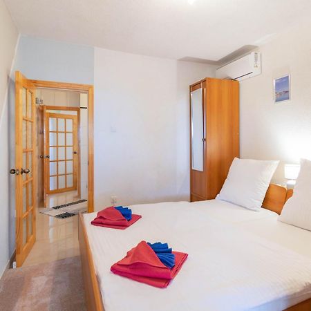 Apartment Kristina Dujmovic Башка-Вода Экстерьер фото