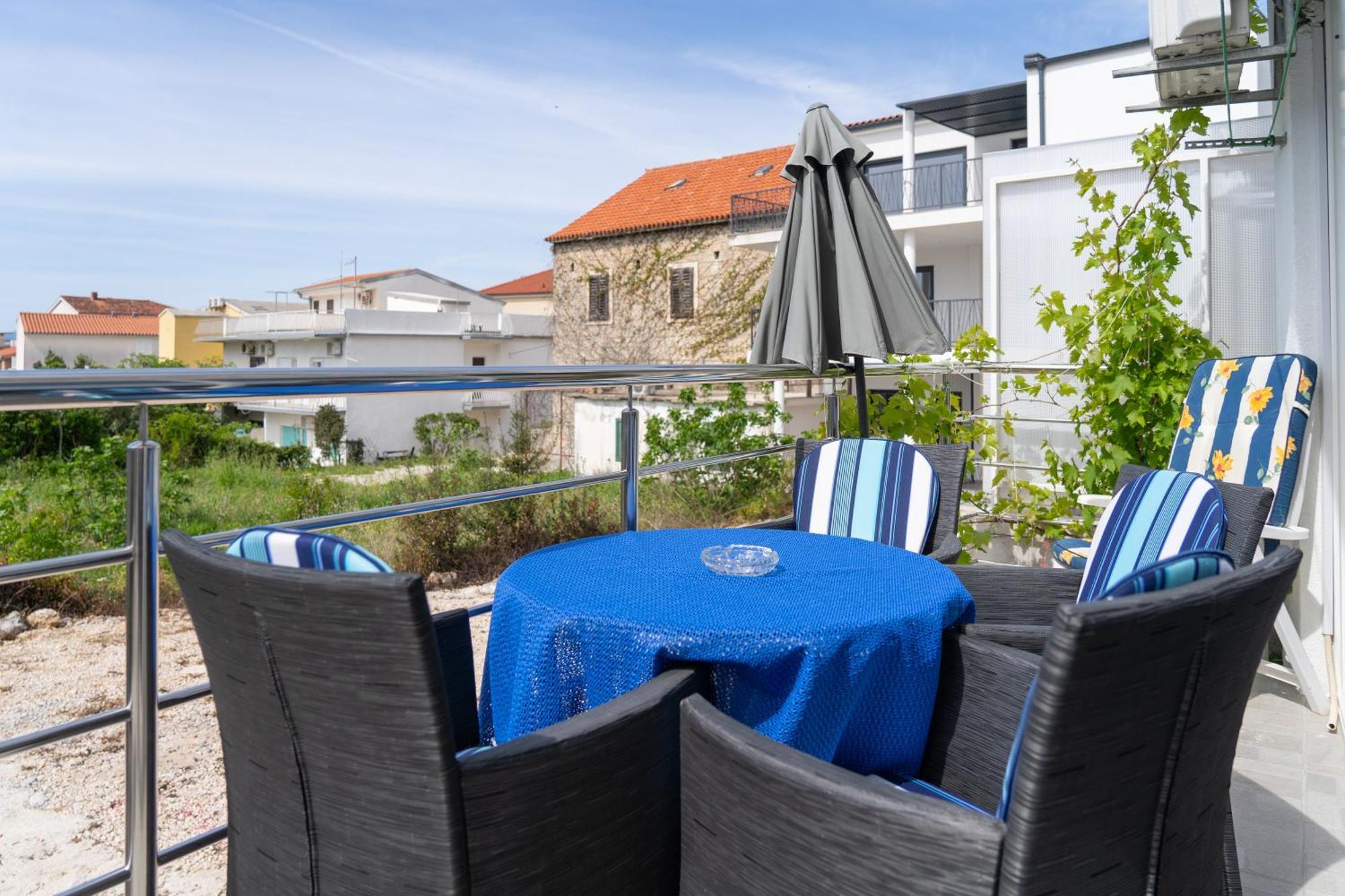Apartment Kristina Dujmovic Башка-Вода Номер фото