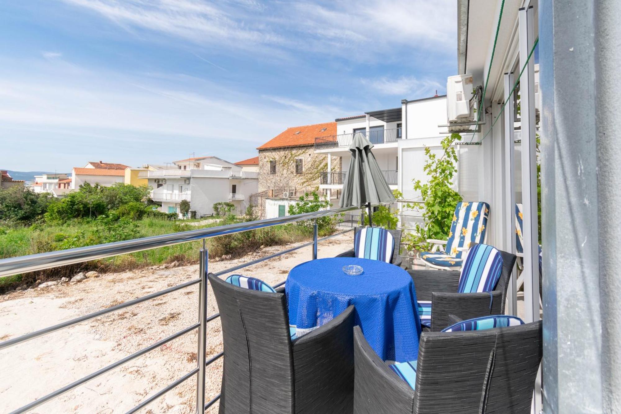 Apartment Kristina Dujmovic Башка-Вода Номер фото