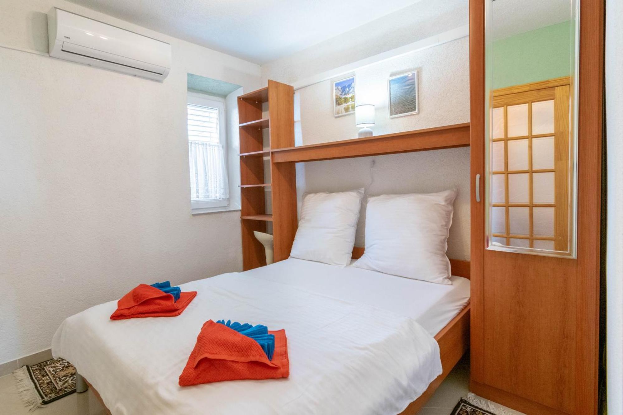 Apartment Kristina Dujmovic Башка-Вода Номер фото