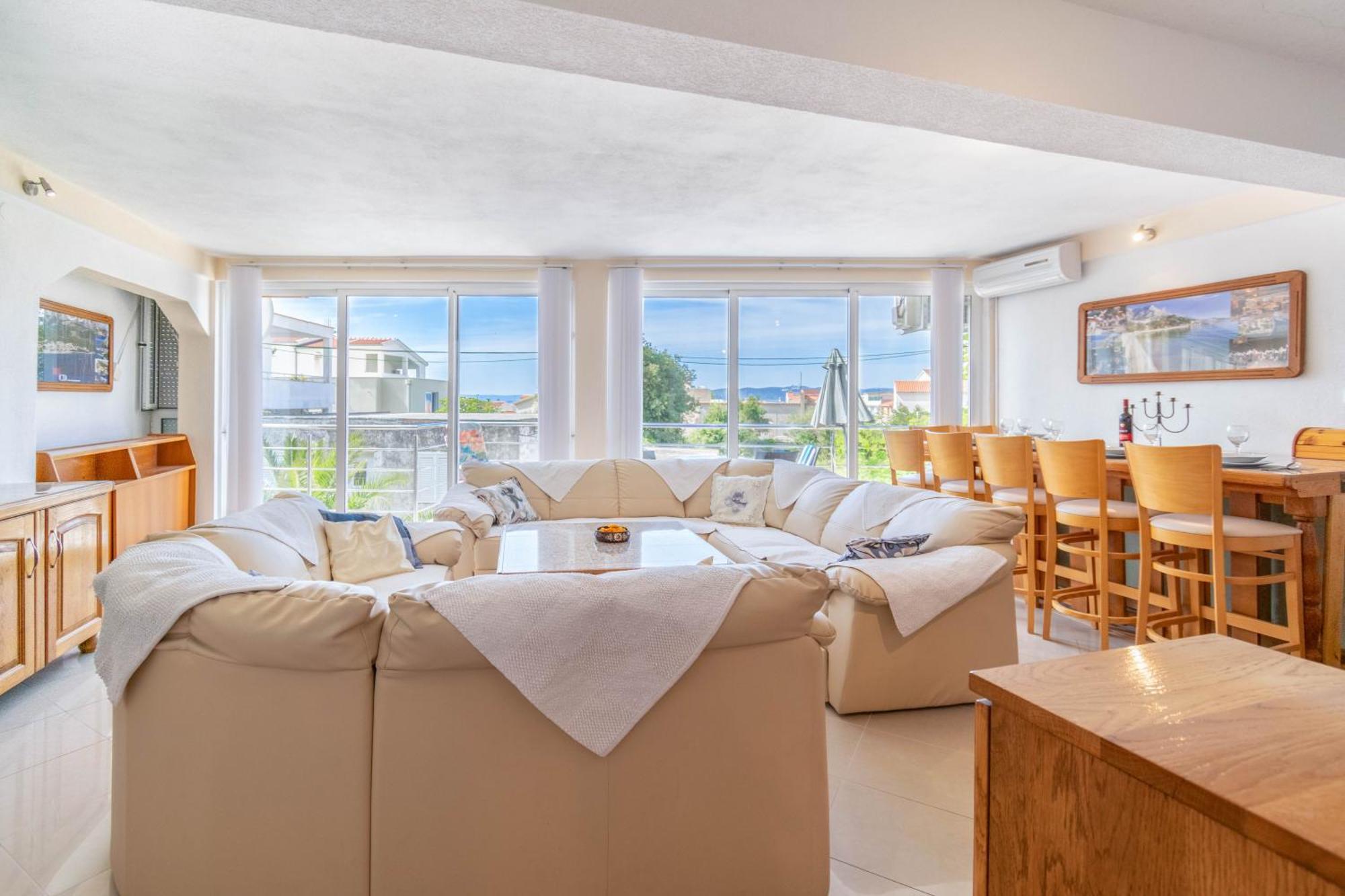 Apartment Kristina Dujmovic Башка-Вода Номер фото