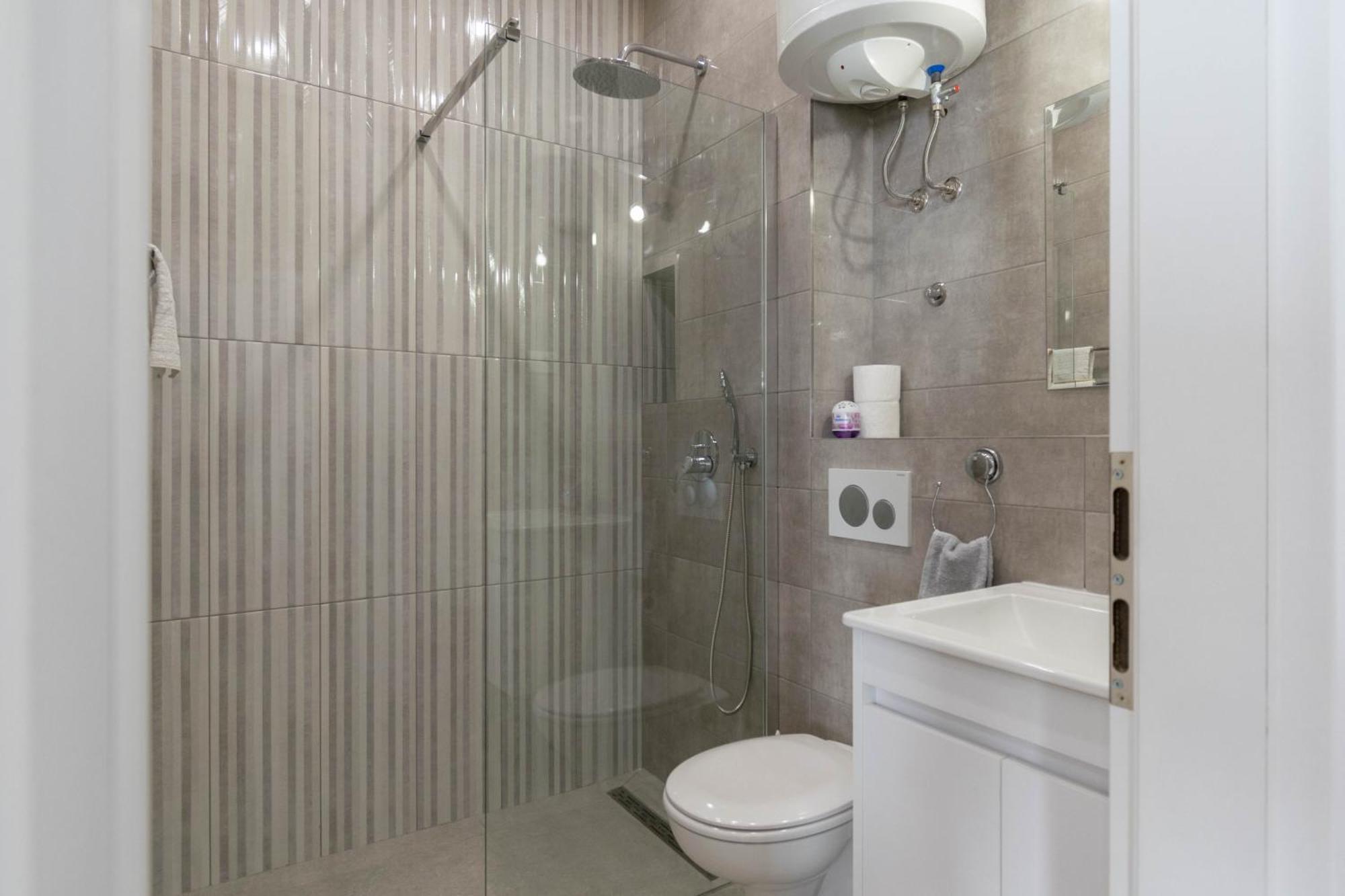 Apartment Kristina Dujmovic Башка-Вода Номер фото